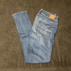 American Eagle jegging